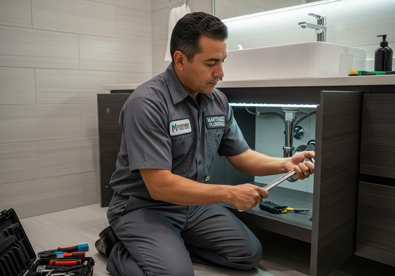 Faucet and Sink Repair & Replacement in North Richland Hills