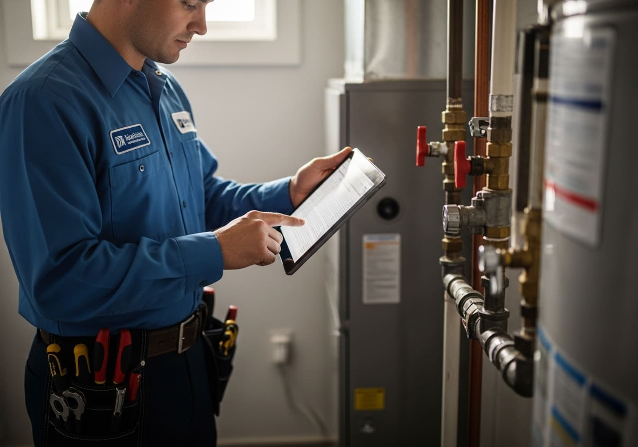 Gas Line Installation & Repair in North Richland Hills