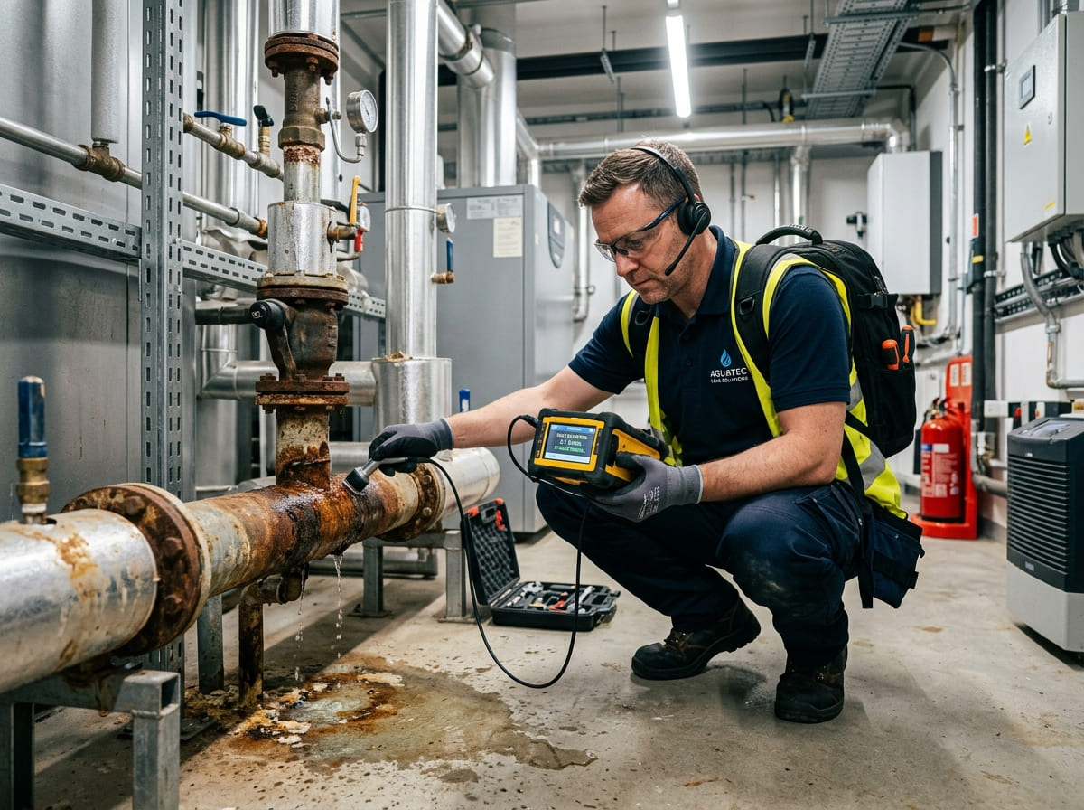 Leak Detection & Repair in North Richland Hills
