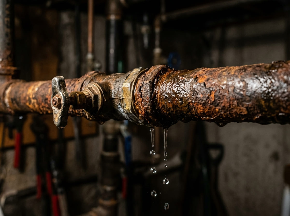 Slab Leak Detection & Repair in North Richland Hills